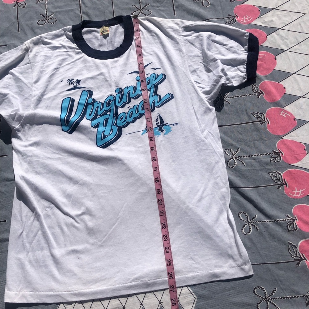 Vintage Ringer Tee - Picture 4 of 6